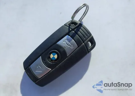 2010 BMW M3 z USA, uszkodzony, nr VIN WBSWL9C53AP332948